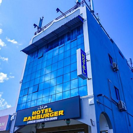 Hotel Zamburger Airport Κότα Μπάρου Εξωτερικό φωτογραφία